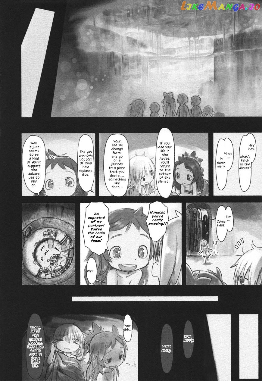 Made in Abyss, Chapter 23 image 06